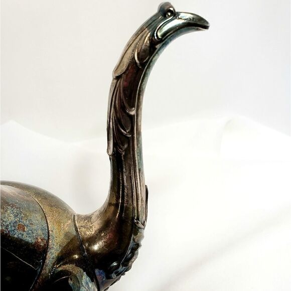 Oneida Silversmith | 🎉HP🎉 Vintage Silver Plated Tea Pot - Picture 3 of 6